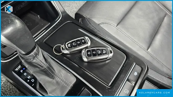 HYUNDAI GRANDEUR 3.0 LPI MODERN (RENTAL CAR)