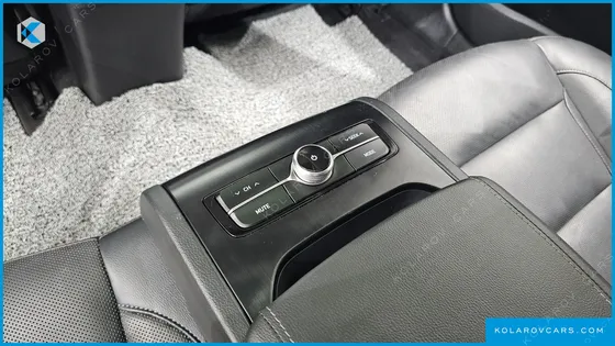 HYUNDAI GRANDEUR 3.0 LPI MODERN (RENTAL CAR)