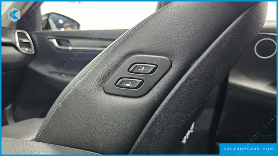 HYUNDAI GRANDEUR 3.0 LPI MODERN (RENTAL CAR)