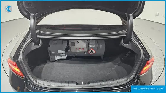 HYUNDAI GRANDEUR 3.0 LPI MODERN (RENTAL CAR)