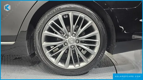 HYUNDAI GRANDEUR 3.0 LPI MODERN (RENTAL CAR)