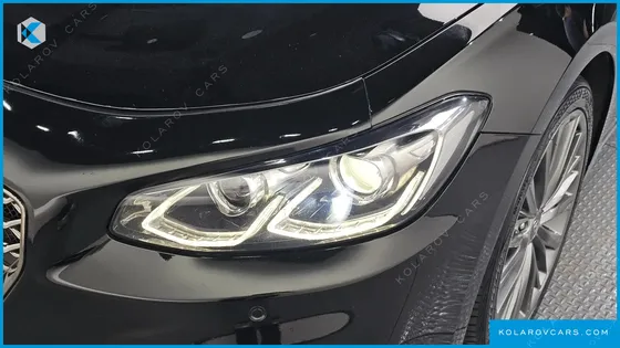 HYUNDAI GRANDEUR 3.0 LPI MODERN (RENTAL CAR)
