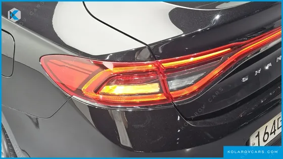 HYUNDAI GRANDEUR 3.0 LPI MODERN (RENTAL CAR)