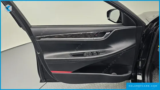 HYUNDAI GRANDEUR 3.0 LPI MODERN (RENTAL CAR)