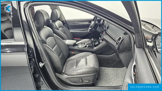 HYUNDAI GRANDEUR 3.0 LPI MODERN (RENTAL CAR)