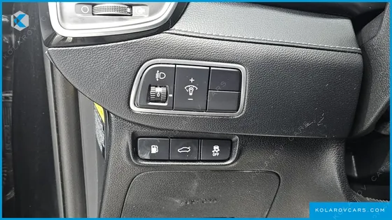 HYUNDAI GRANDEUR 3.0 LPI MODERN (RENTAL CAR)