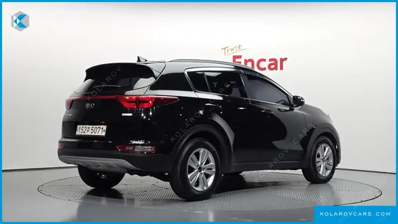 KIA SPORTAGE DIESEL 2WD PRESTIGE
