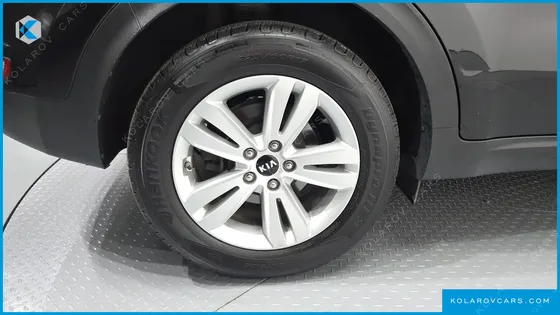 KIA SPORTAGE DIESEL 2WD PRESTIGE