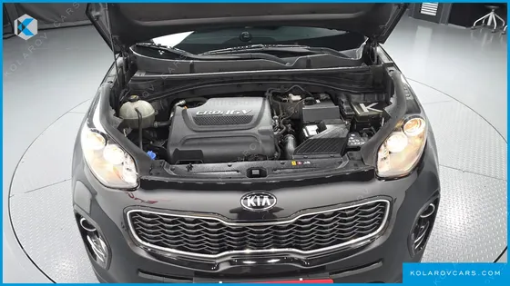 KIA SPORTAGE DIESEL 2WD PRESTIGE