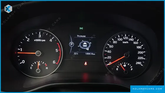 KIA SPORTAGE DIESEL 2WD PRESTIGE