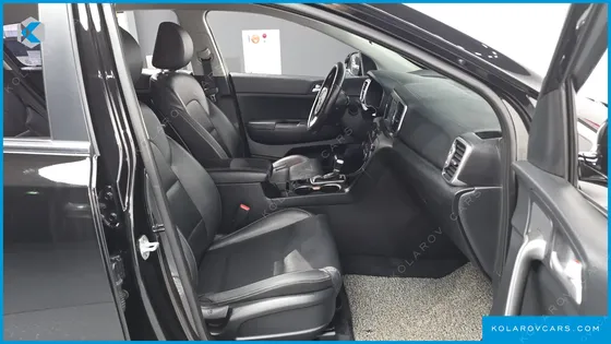 KIA SPORTAGE DIESEL 2WD PRESTIGE