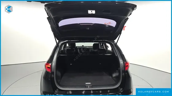 KIA SPORTAGE DIESEL 2WD PRESTIGE