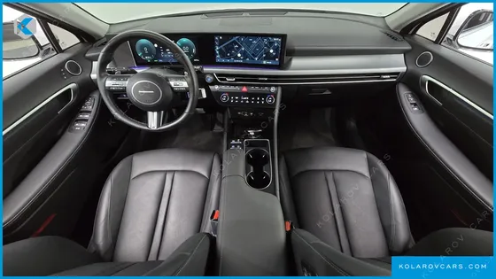 HYUNDAI SONATA EXCLUSIVE