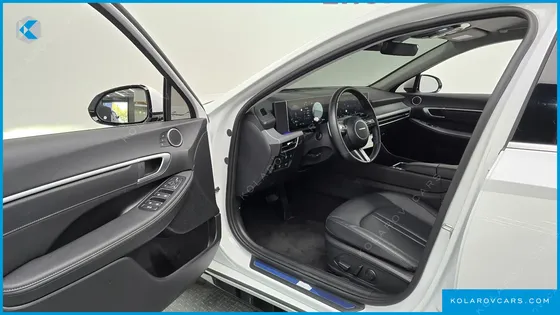 HYUNDAI SONATA EXCLUSIVE