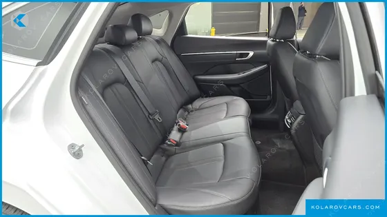 HYUNDAI SONATA EXCLUSIVE