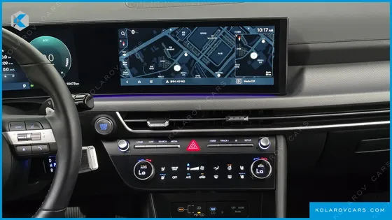 HYUNDAI SONATA EXCLUSIVE