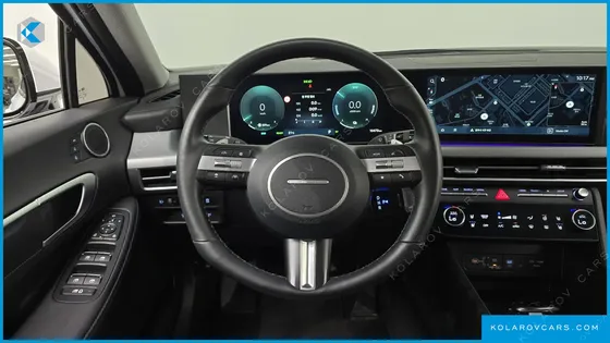 HYUNDAI SONATA EXCLUSIVE