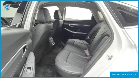 HYUNDAI SONATA EXCLUSIVE