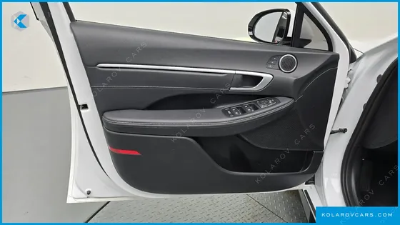 HYUNDAI SONATA EXCLUSIVE