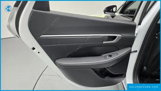 HYUNDAI SONATA EXCLUSIVE