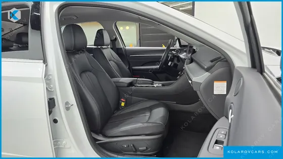 HYUNDAI SONATA EXCLUSIVE