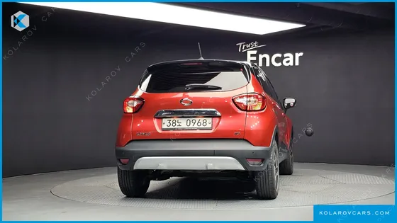 RENAULT KOREA QM3 RE SIGNATURE