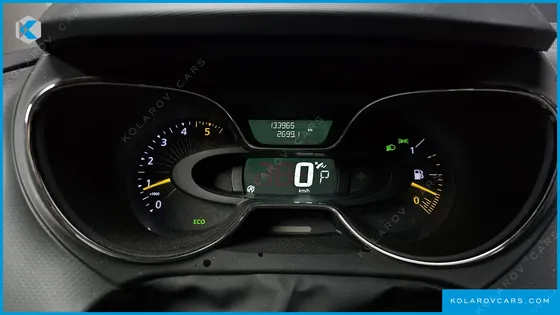 RENAULT KOREA QM3 RE SIGNATURE