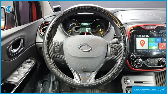 RENAULT KOREA QM3 RE SIGNATURE