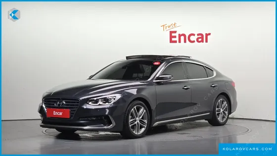HYUNDAI GRANDEUR 2.4 EXCLUSIVE