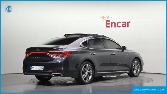 HYUNDAI GRANDEUR 2.4 EXCLUSIVE