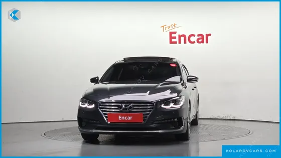 HYUNDAI GRANDEUR 2.4 EXCLUSIVE