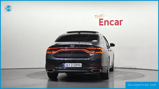 HYUNDAI GRANDEUR 2.4 EXCLUSIVE