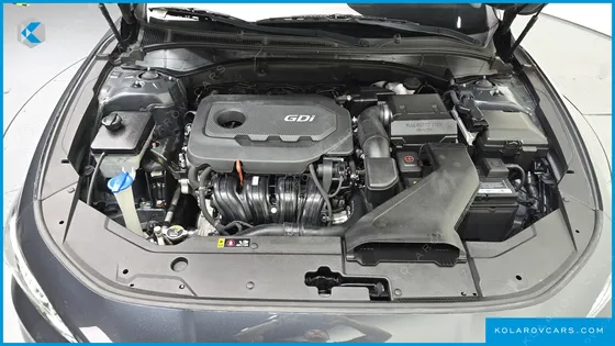 HYUNDAI GRANDEUR 2.4 EXCLUSIVE