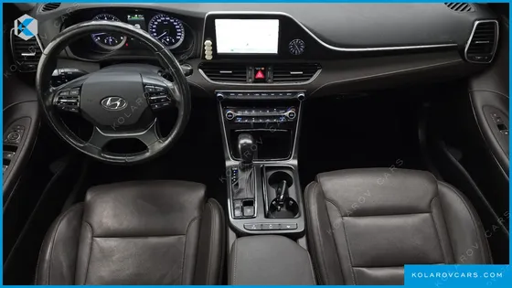 HYUNDAI GRANDEUR 2.4 EXCLUSIVE
