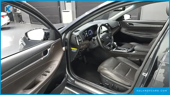 HYUNDAI GRANDEUR 2.4 EXCLUSIVE