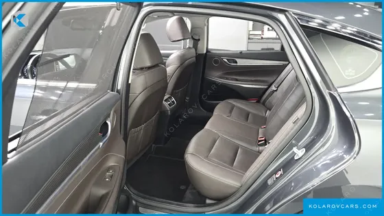 HYUNDAI GRANDEUR 2.4 EXCLUSIVE
