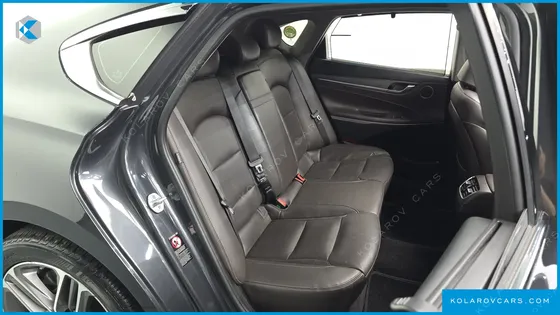 HYUNDAI GRANDEUR 2.4 EXCLUSIVE