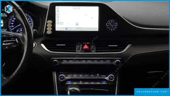 HYUNDAI GRANDEUR 2.4 EXCLUSIVE