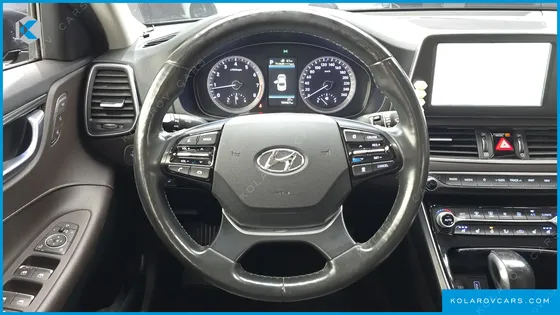 HYUNDAI GRANDEUR 2.4 EXCLUSIVE