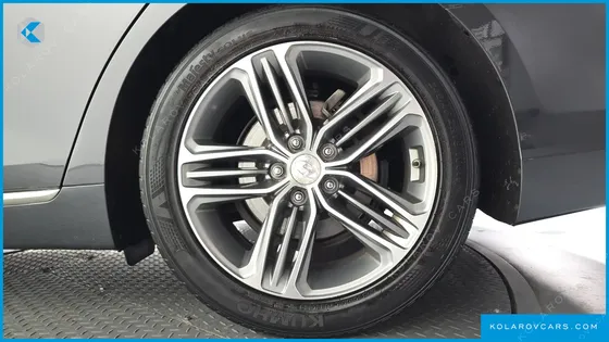 HYUNDAI GRANDEUR 2.4 EXCLUSIVE