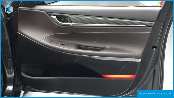 HYUNDAI GRANDEUR 2.4 EXCLUSIVE