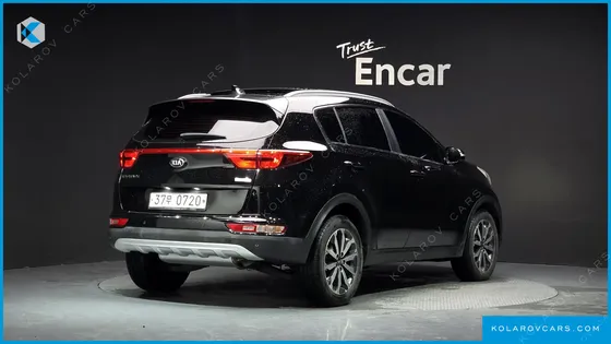 KIA SPORTAGE DIESEL 2WD NOBLESSE