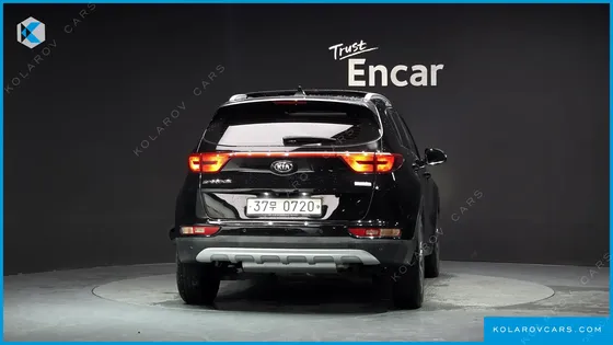 KIA SPORTAGE DIESEL 2WD NOBLESSE