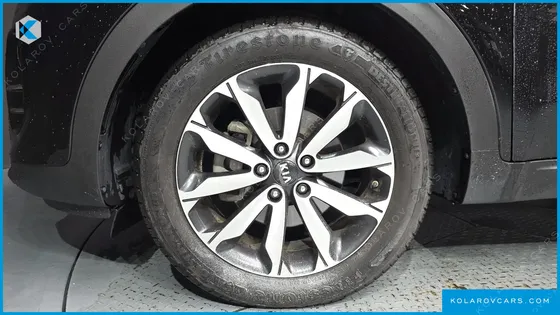 KIA SPORTAGE DIESEL 2WD NOBLESSE