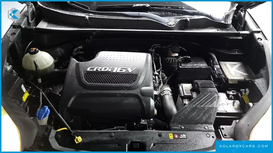 KIA SPORTAGE DIESEL 2WD NOBLESSE