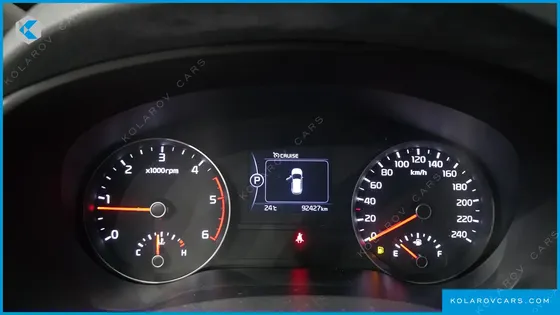 KIA SPORTAGE DIESEL 2WD NOBLESSE