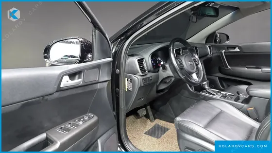 KIA SPORTAGE DIESEL 2WD NOBLESSE