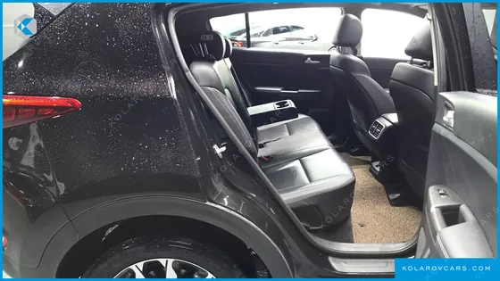 KIA SPORTAGE DIESEL 2WD NOBLESSE