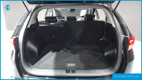 KIA SPORTAGE DIESEL 2WD NOBLESSE