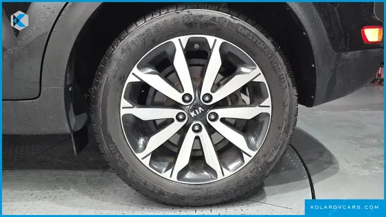 KIA SPORTAGE DIESEL 2WD NOBLESSE